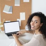 Image of a student working on an academic assignment.